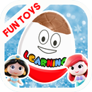 Amazing Surprise Fun Eggs APK