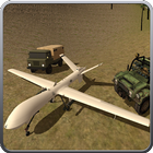 Army Drone Air Strike icône