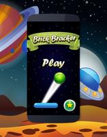 Brick Breaker Galaxy ポスター