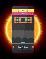 Brick Breaker Galaxy スクリーンショット 2