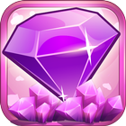 Crazy Diamond Rush أيقونة