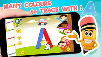 ABC 123 Words English Tracing & Learning 截图 2