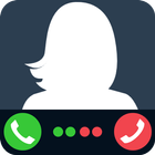Fake Call & SMS Pro ícone