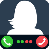 Fake Call & SMS Pro simgesi