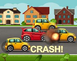 Fast Car Racing Game: Free capture d'écran 3