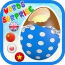 First 50 Words Surprise Eggs APK