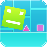 Geometry Dash Runner biểu tượng