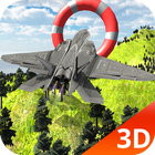 Jet Aircraft Stunt Simulator আইকন