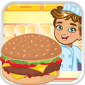 Kitchen Fever: My Burger Shop