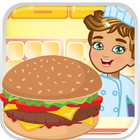 Kitchen Fever: My Burger Shop icône