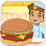 Kitchen Fever: My Burger Shop