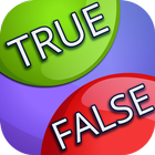 True or False Game: Maths ikona