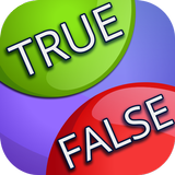Icona True or False Game: Maths