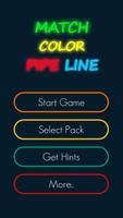 Match Color Pipeline : Color Puzzle Free Game پوسٹر