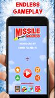 Missile Madness Affiche