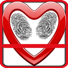 Love Scanner Fingerprint Prank biểu tượng