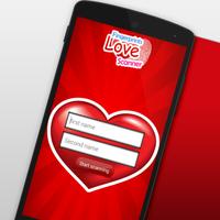 Love Scanner Fingerprint Prank ảnh chụp màn hình 1