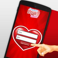 Love Scanner Fingerprint Prank ảnh chụp màn hình 2