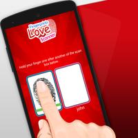 Love Scanner Fingerprint Prank ảnh chụp màn hình 3
