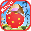 Musical Fun Learning Eggs