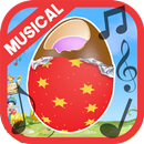 Musical Fun Learning Eggs APK