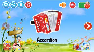 Musical Fun Learning Eggs скриншот 2