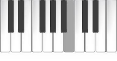 My Piano syot layar 1