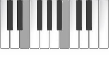 My Piano syot layar 2