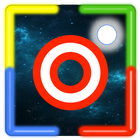 Neon Air Hockey Pro icono