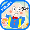 Surprise Eggs - Nursery Rhyme