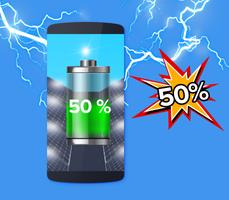 Solar Battery Charger Prank HD screenshot 2