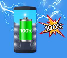 برنامه‌نما Solar Battery Charger Prank HD عکس از صفحه