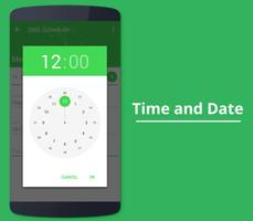 Sms Scheduler capture d'écran 3