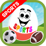 Sports Fun Egg Learning