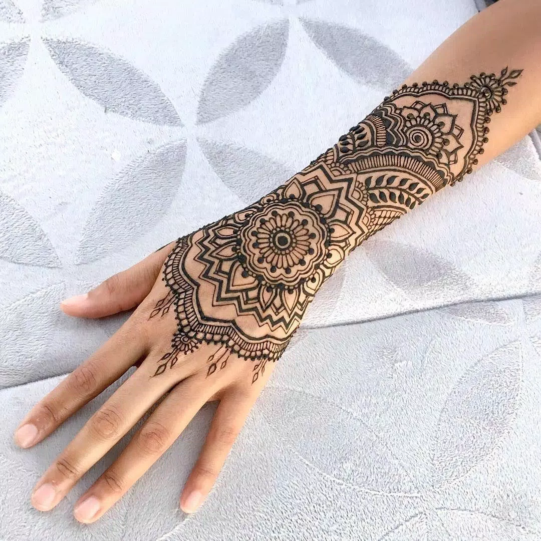 Full Hands Khafif Mehndi Latest APK for Android Download