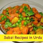 Sabzi Recipes in Urdu -How to Make Vegetable Sabzi icône
