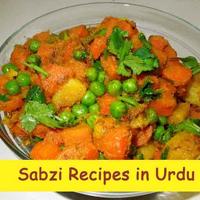Sabzi Recipes in Urdu -How to Make Vegetable Sabzi Affiche