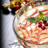Cream Custard Recipes in Urdu -Trifle, Fruit, Cake capture d'écran 2
