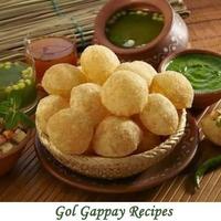 Gol Gappay Pani Puri Recipes Urdu capture d'écran 1