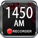 1450  Am  Radio  Montreal Radio Stations Recorder APK