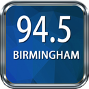 94.5 Fm Radio Birmingham Free Radio Recorder App APK