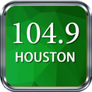 104.9 Houston Tx 104.9 Radio Recorder Free Music APK