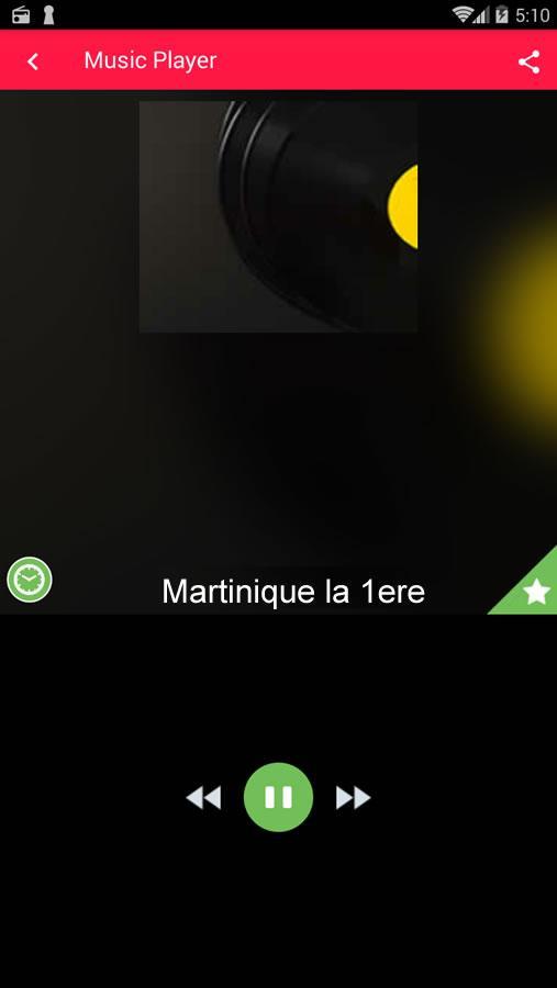 下载Radio Martinique 1ere Gratuit Radio En Ligne的安卓版本
