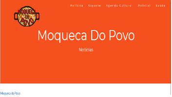 Moqueca Do povo capture d'écran 2