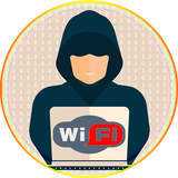 Wifi Password Hacker Prank أيقونة