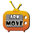 app move icône