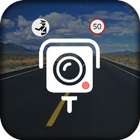 GPS Speed Alert Camera: Navigator & Speedometer icon