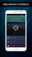 GPS Speed Alert Camera: Navigator & Speedometer poster