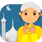 Bênçãos de Ramadan para Crianç ícone