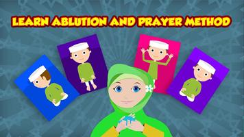 Ramadan Blessings for Kids اسکرین شاٹ 3